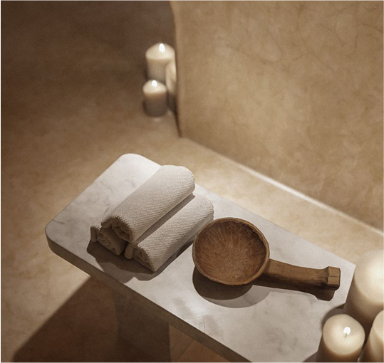 приватный фитнес-клуб со SPA-зоной