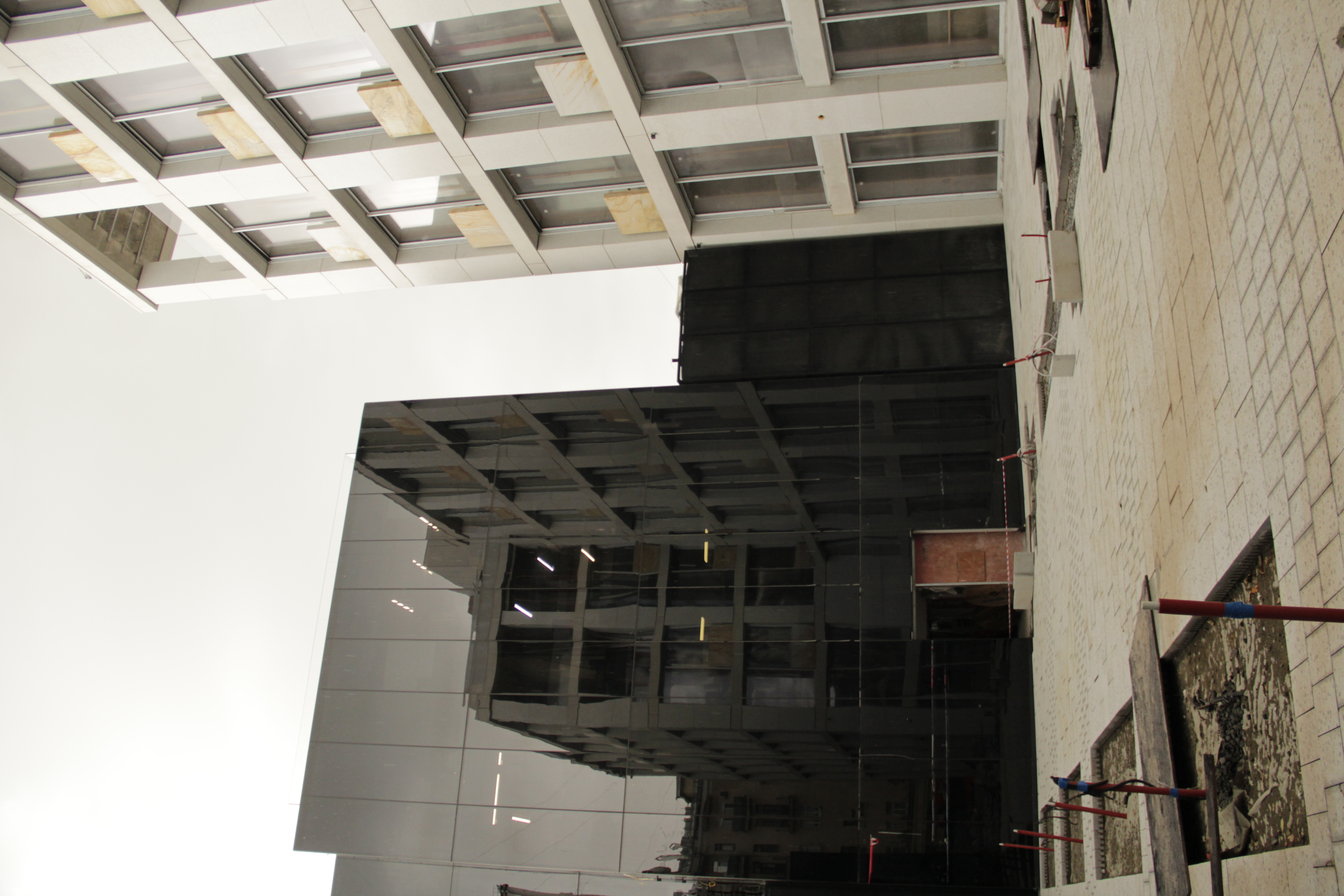 Ход строительства — Особняк «Традиция» — Июнь 2026
